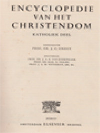 Encyclopedie Van Het Christendom, Katholiek Deel