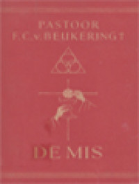 Image of De Mis: Met Een Leerstellige Inleiding