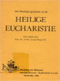 Heilige Eucharistie