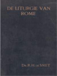 Image of De Liturgie Van Rome: Een Handboek Voor Leken