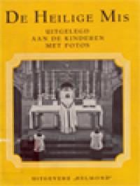 Image of De Heilige Mis Uitgelegd Aan De Kinderen Met Foto's