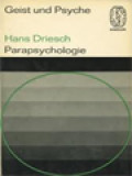 Parapsychologie