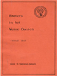 Image of Fraters In Het Verre Oosten II
