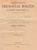 Compendium Theologiae Moralis II