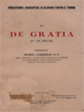 De Gratia (1a 2ae, 109-114)