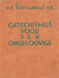 Image of Catechismus Voor Den Ongeloovige I