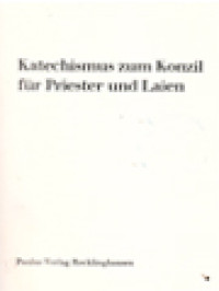 Katechismus Zum Konzil Für Priester Und Laien