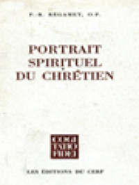 Image of Portrait Spirituel Du Chrétien