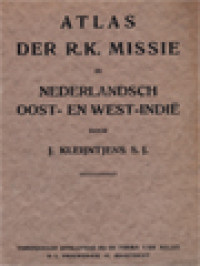 Image of Atlas Der R. K. Missie In Nederlandsch Oost-En West-Indië
