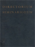 Directorium Seminariorum (In Sinis)