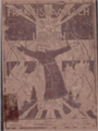 Image of Franciscaansch Leven: Maandschrift Van Franciscaansch - Ascese, Geschiedenis En Kunst