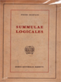 Summulae Logicales