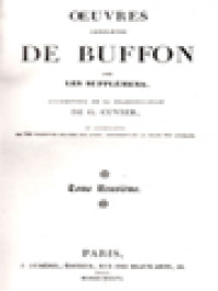 Image of Oeuvres Complètes De Buffon IX: Oiseaux 3