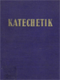 Image of Katechetik: Aufgabe Und Methode Der Religiösen Unterweisung