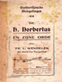 Image of De Heilige Norbertus En Zijne Orde