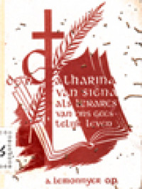 Image of De H. Catharina Van Siëna: Als Lerares Van Ons Geestelijk Leven