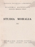 Studia Moralia II