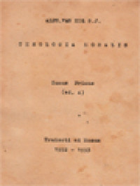 Image of Theologia Moralis I