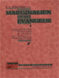 Image of Marginaliën Op Het Evangelie I