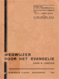 Image of Wegwijzer Door Het Evangelie