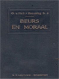 Image of Beurs En Moraal