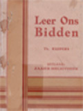 Leer Ons Bidden