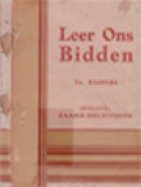 Image of Leer Ons Bidden