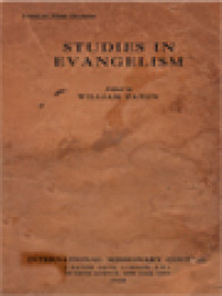 Image of Studies In Evangelism