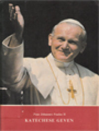 Image of Katechese Geven: Apostolische Aansporing 