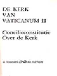 Image of De Kerk Van Vaticanum II: Commentaren Op De Concilieconstitutie Over De Kerk I / Guilherme Baraúna (Uitgegeven)
