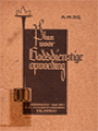 Image of Plan Voor Godsdienstige Opvoeding