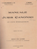 Manuale Juris Canonici