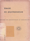 Biecht En Psychoanalyse: Bibliotheek Voor Moraalpsychologie En Moraaltheologie