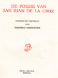 De Poezie Van San Juan De La Cruz