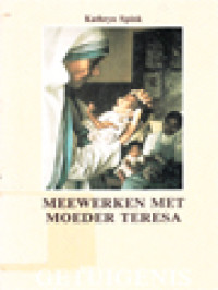 Meewerken Met Moeder Teresa