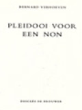 Pleidooi Voor Een Non