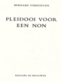 Image of Pleidooi Voor Een Non