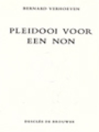 Pleidooi Voor Een Non