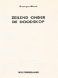 Image of Zeilend Onder De Doodskop