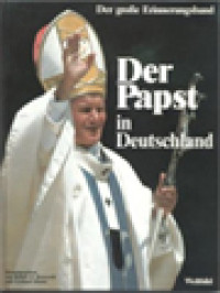 Image of Der Papst In Deutschland: Der Große Erinnerungsband