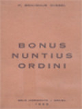 Bonus Nuntius Ordini