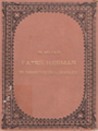 Image of Pater Herman De Ongeschoeide Karmeliet: Een Bekeerling Uit De Joden