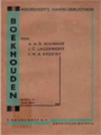 Image of Boekhouden V