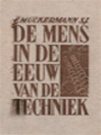 Image of De Mens In De Eeuw Van De Techniek