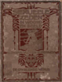 Image of Sexuelle Zeden In Woord En Beeld: De Dwalende Venus