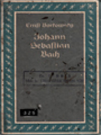 Image of Johann Sebastian Bach