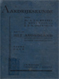 Aardrijkskunde IV: Het Avonland (Europa En Wis- En Natuurkundige Aardrijkskunde)