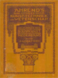 Image of Geschiedenis Van De Bouwkunst In Nederland