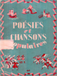 Poèsies Et Chansons Populaires Choisies