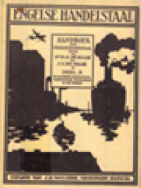 Image of Handboek Der Engelse Handelstaal, Deel B: De Branchetalen Brieven En Telegrammen